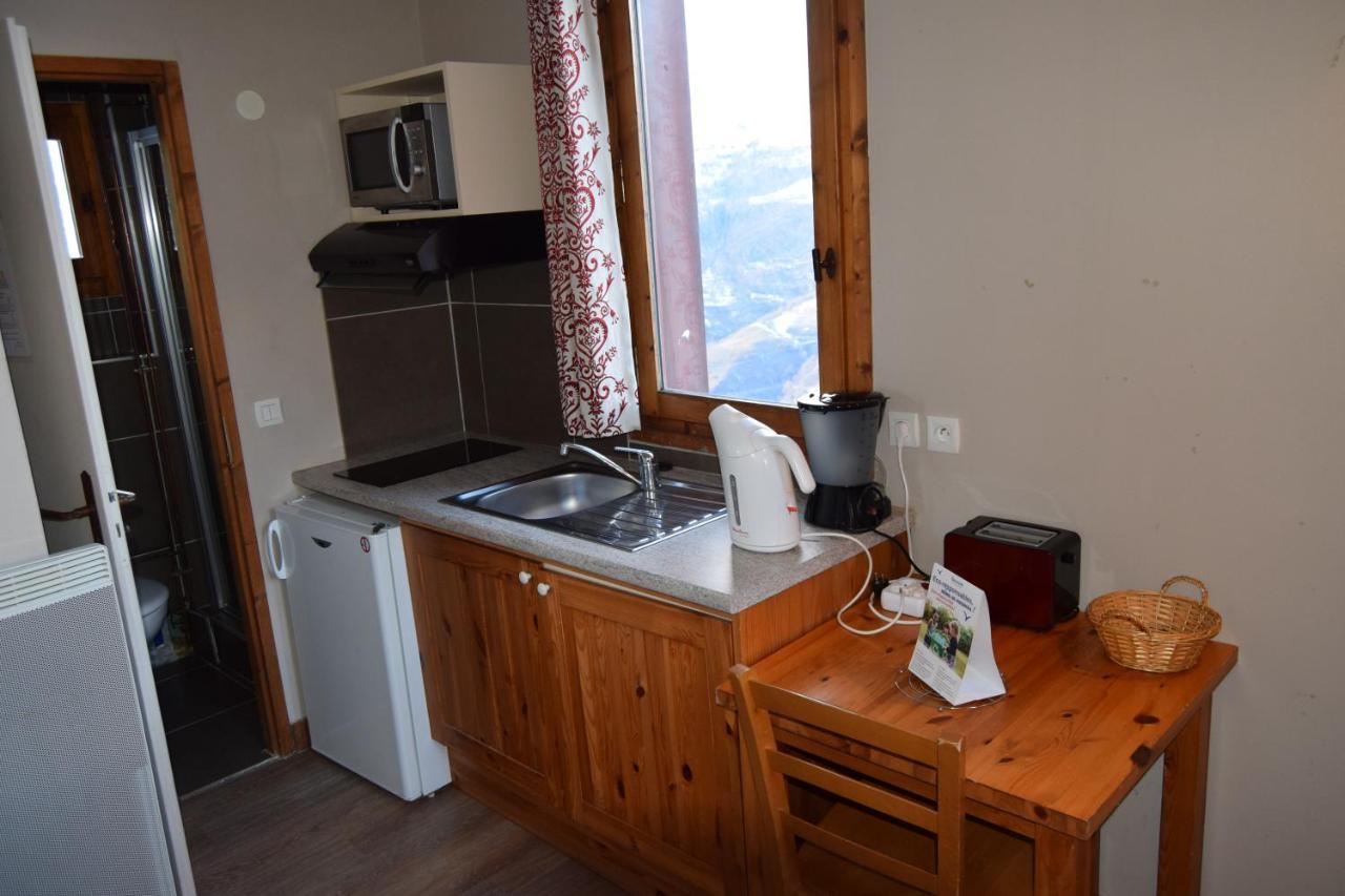 Vacanceole - Le Chalet De Montchavin Bellentre Exterior foto